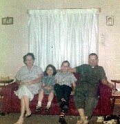 Joy, Sally, Don, Omer Sayger 1960 s